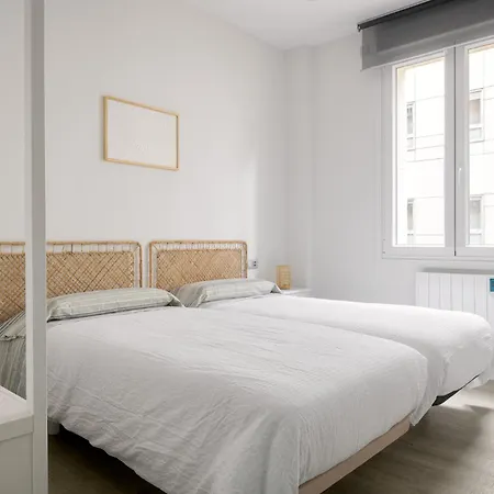 Nuevo, Moderno Y Elegante Appartamento Bilbao