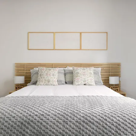 Appartamento Nuevo, Moderno Y Elegante