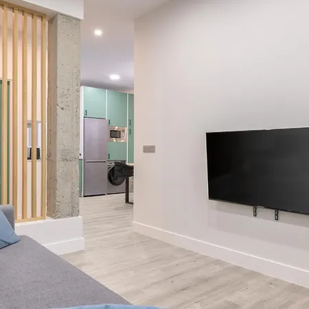 Nuevo, Moderno Y Elegante Bilbao