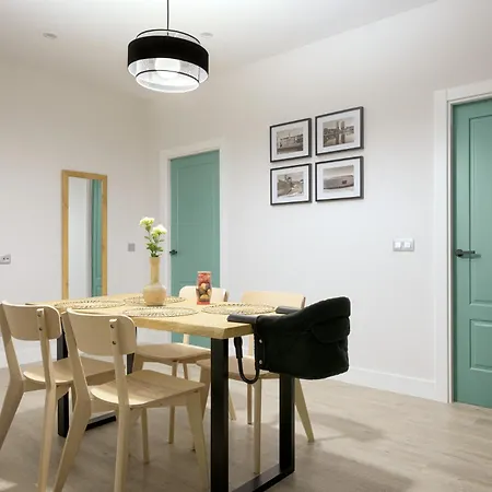 Apartmán Nuevo, Moderno Y Elegante Bilbao