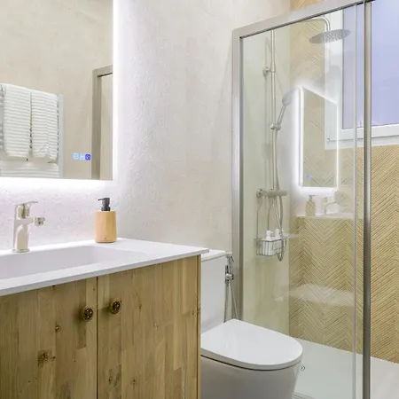 Apartman Nuevo, Moderno Y Elegante *