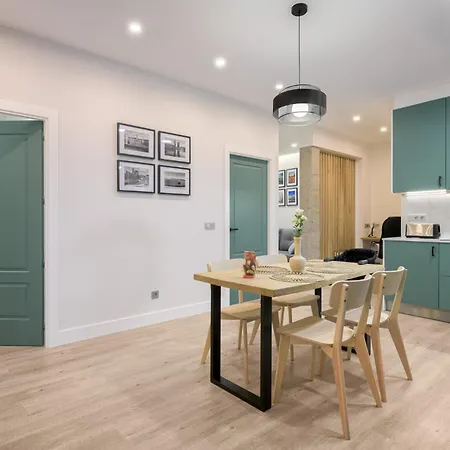 Apartmán Nuevo, Moderno Y Elegante *