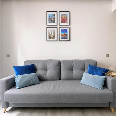 Nuevo, Moderno Y Elegante Apartman Bilbao