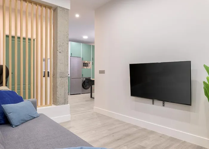 Nuevo, Moderno Y Elegante بلباو