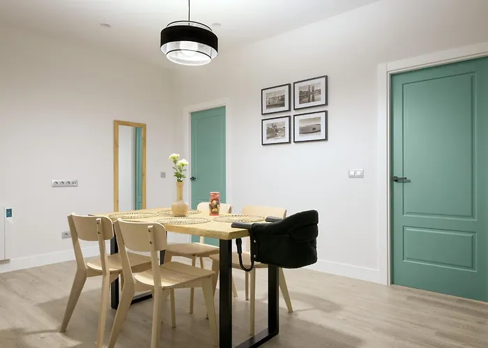 Apartmán Nuevo, Moderno Y Elegante Bilbao