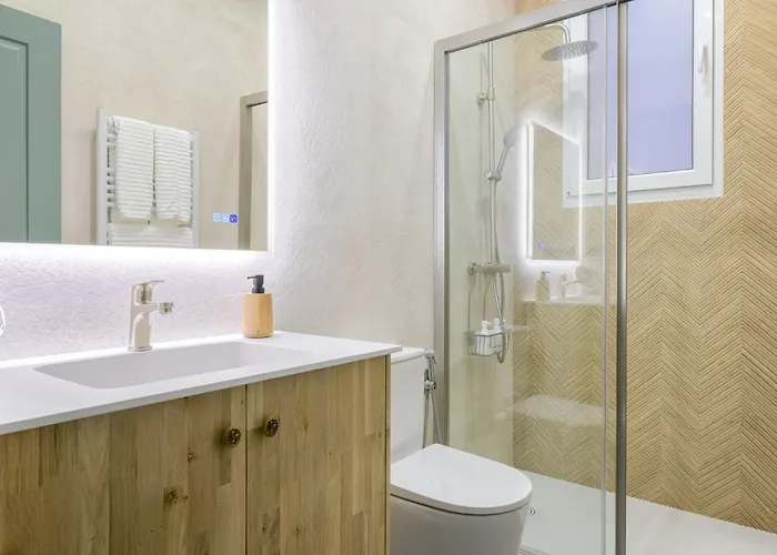 Apartmán Nuevo, Moderno Y Elegante *