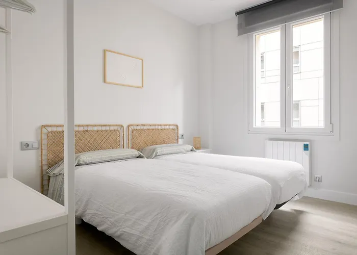 Nuevo, Moderno Y Elegante Apartmán Bilbao