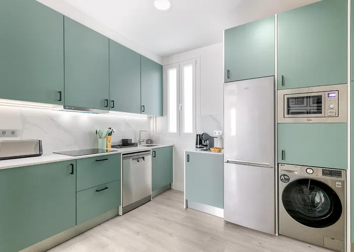 Nuevo, Moderno Y Elegante Apartmán