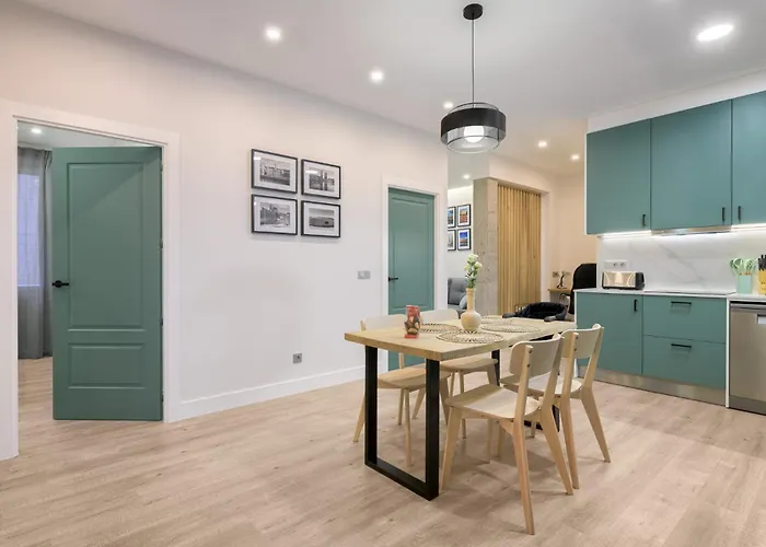 Apartmán Nuevo, Moderno Y Elegante *