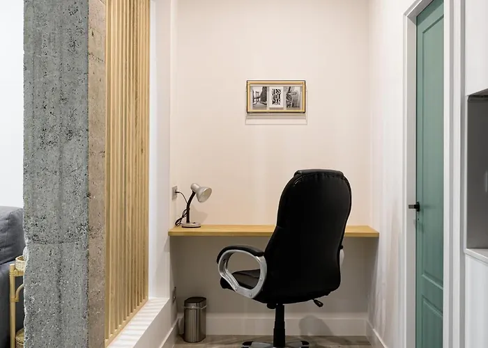 Apartmán Nuevo, Moderno Y Elegante Bilbao