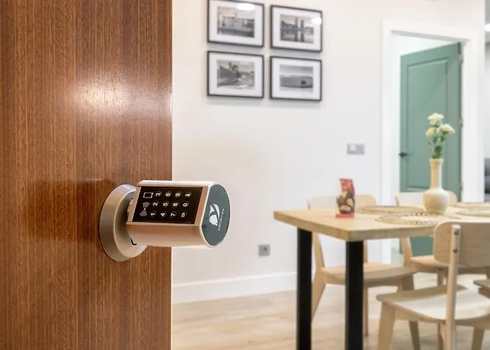 شقة Nuevo, Moderno Y Elegante *