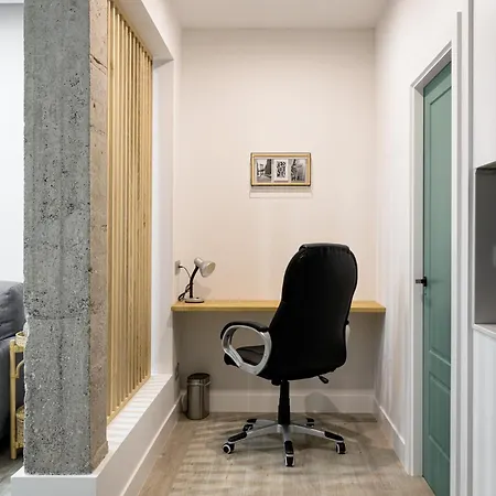 Apartmán Nuevo, Moderno Y Elegante Bilbao